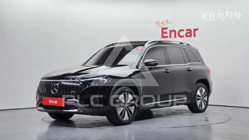 2024 Mercedes Benz EQB