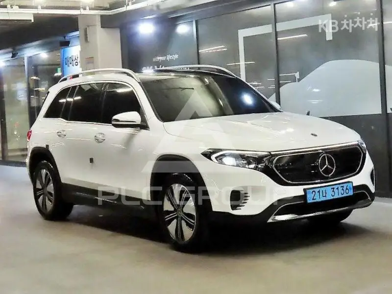 2024 Mercedes Benz EQB