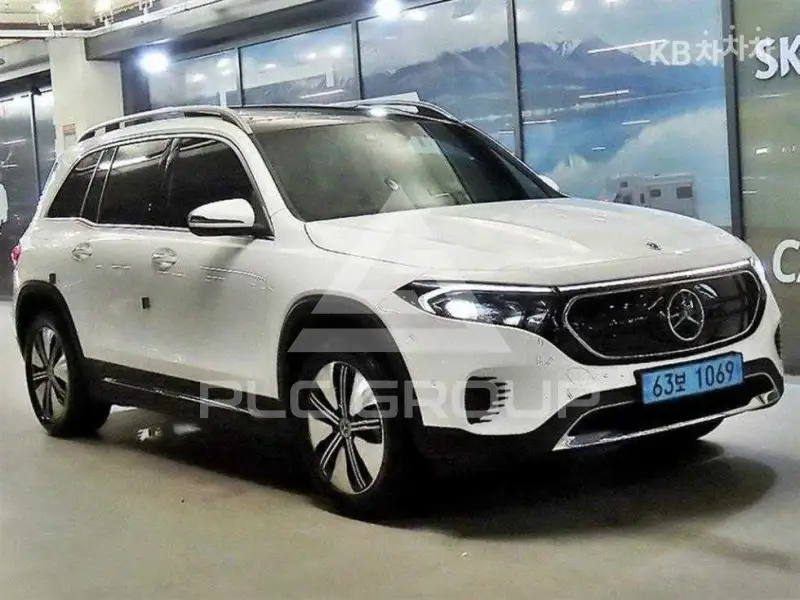 2024 Mercedes Benz EQB