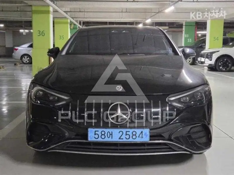 2024 Mercedes Benz EQE
