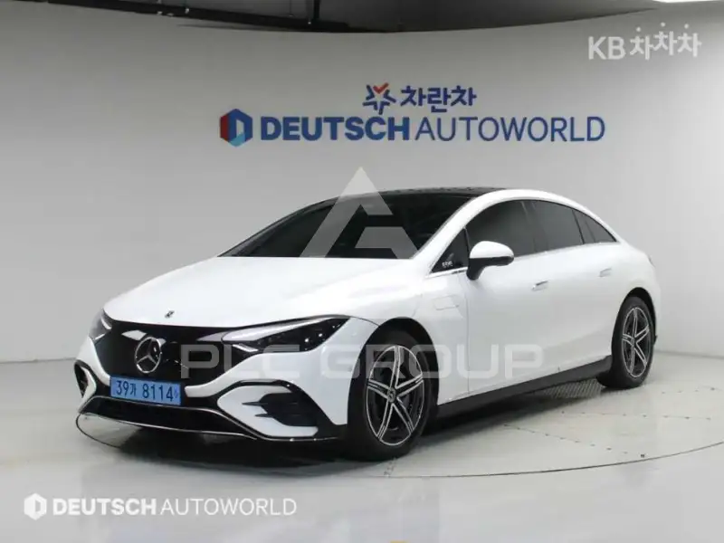 2024 Mercedes Benz EQE