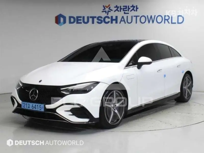 2024 Mercedes Benz EQE