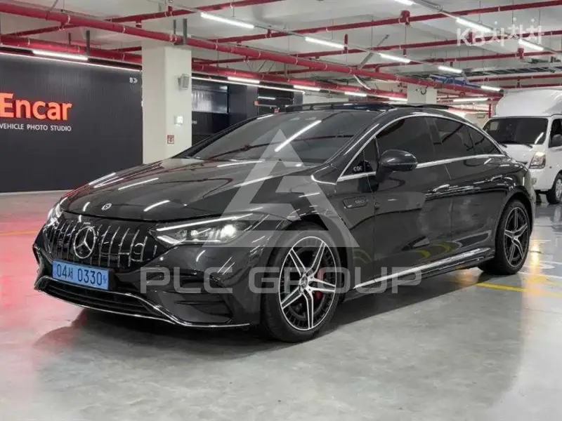 2024 Mercedes Benz EQE
