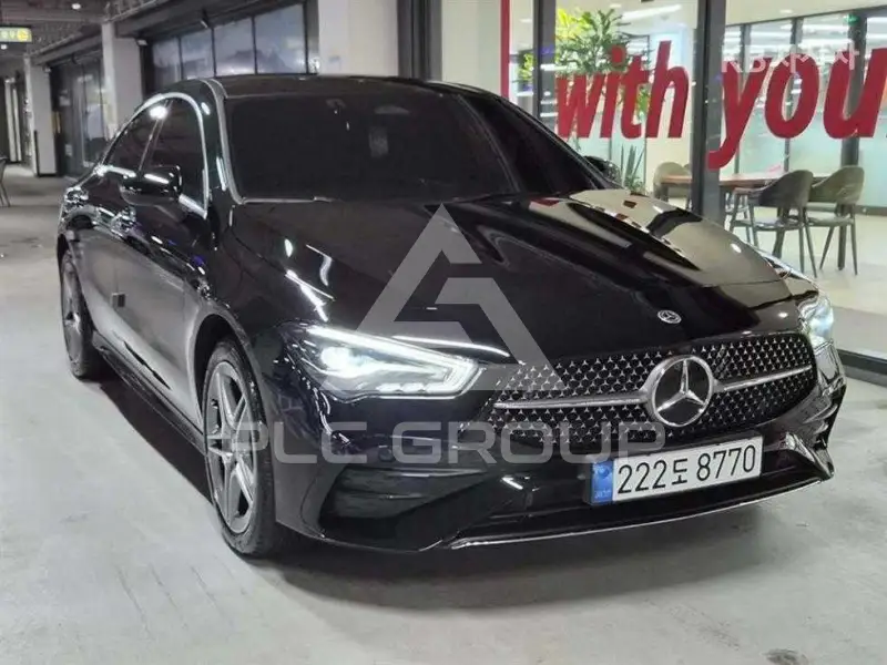 2024 Mercedes Benz CLA-Class