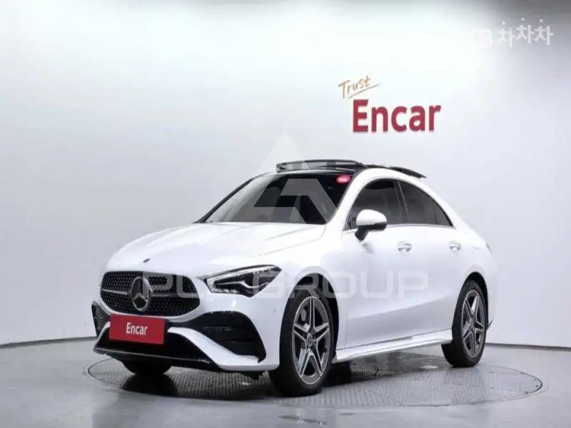 2024 Mercedes Benz CLA-Class