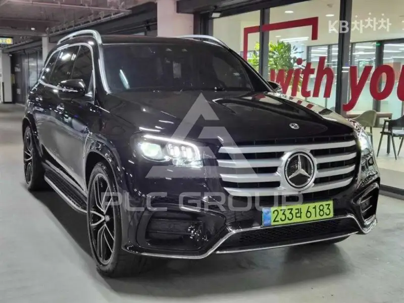 2024 Mercedes Benz GLS-Class