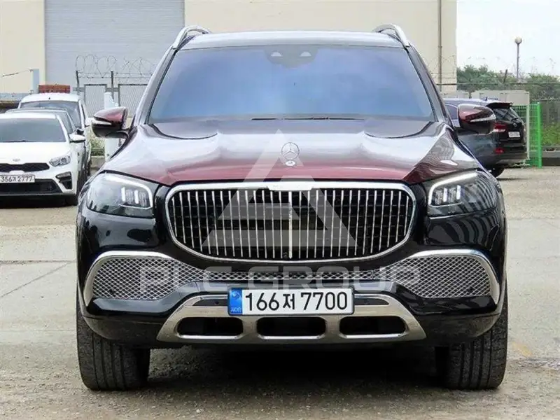 2024 Mercedes Benz GLS-Class