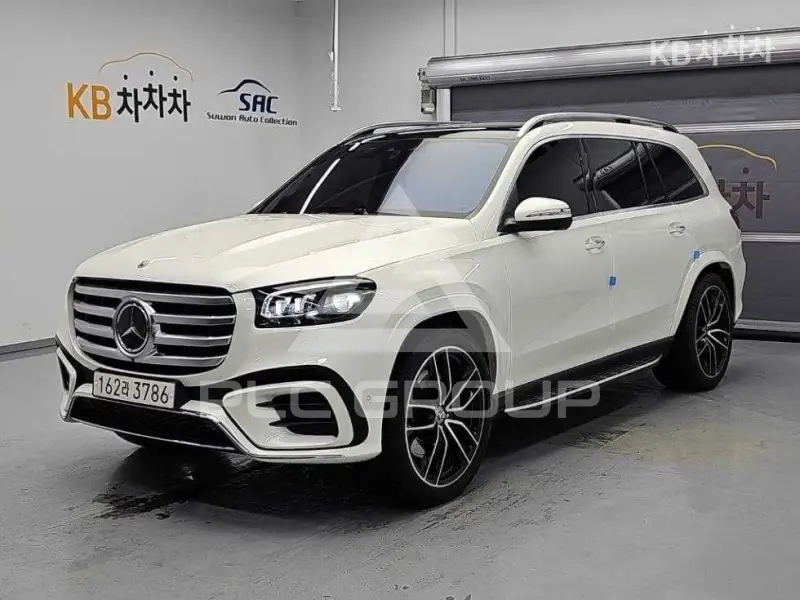 2024 Mercedes Benz GLS-Class