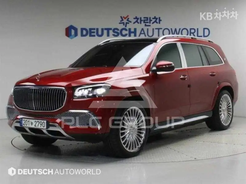 2024 Mercedes Benz GLS-Class