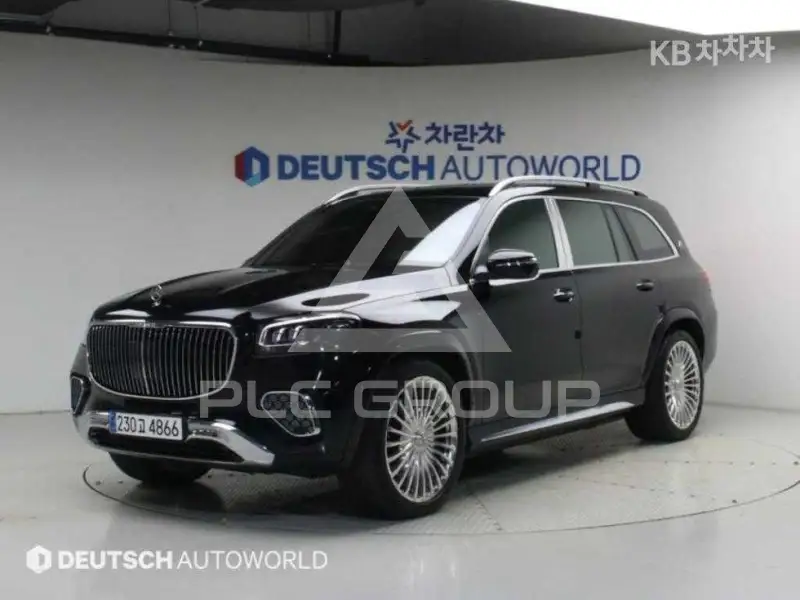 2024 Mercedes Benz GLS-Class