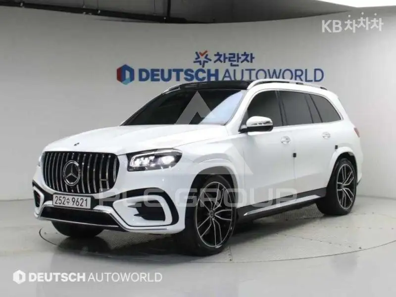 2024 Mercedes Benz GLS-Class