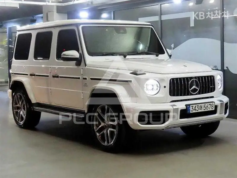 2024 Mercedes Benz G-Class