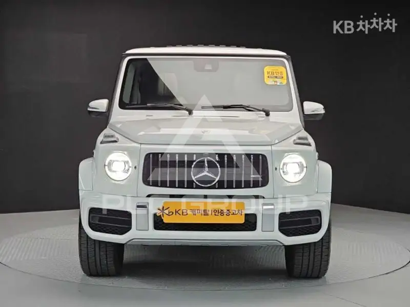2024 Mercedes Benz G-Class
