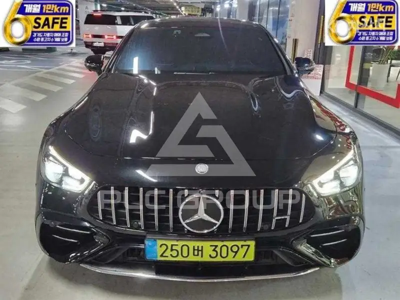 2024 Mercedes Benz GT