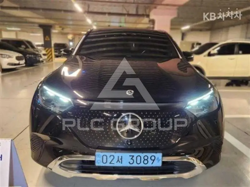2024 Mercedes Benz EQE