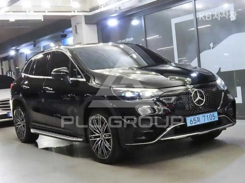 2024 Mercedes Benz EQE