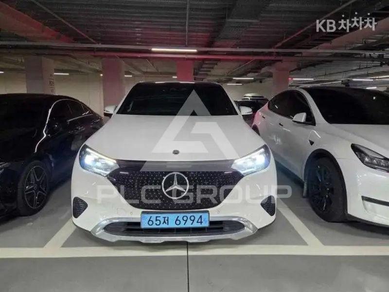 2024 Mercedes Benz EQE