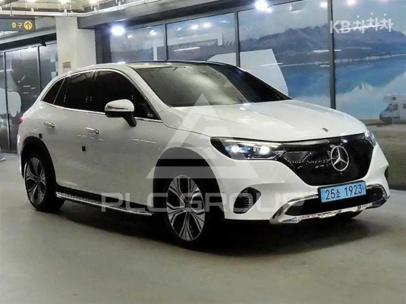 2024 Mercedes Benz EQE