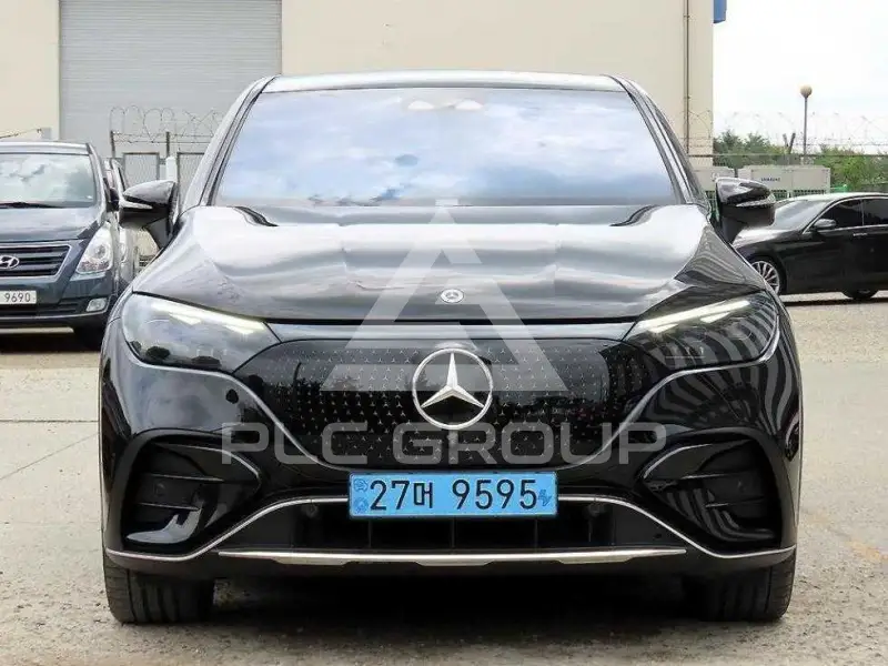 2024 Mercedes Benz EQE