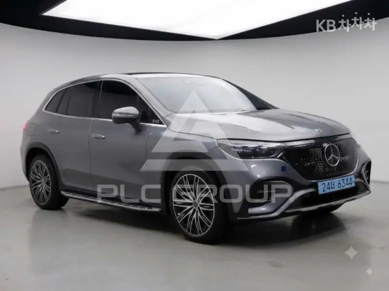 2024 Mercedes Benz EQE
