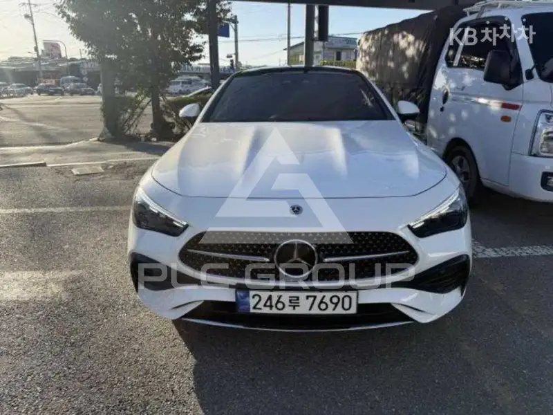 2024 Mercedes Benz CLE 200