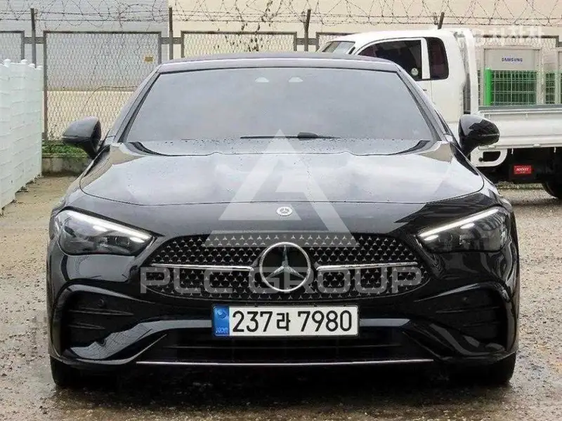 2024 Mercedes Benz CLE 200
