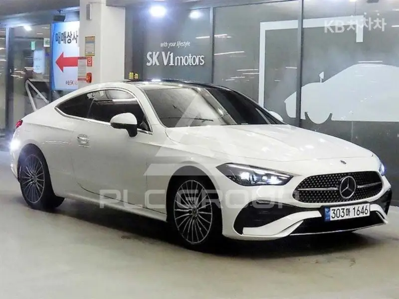 2024 Mercedes Benz CLE 200