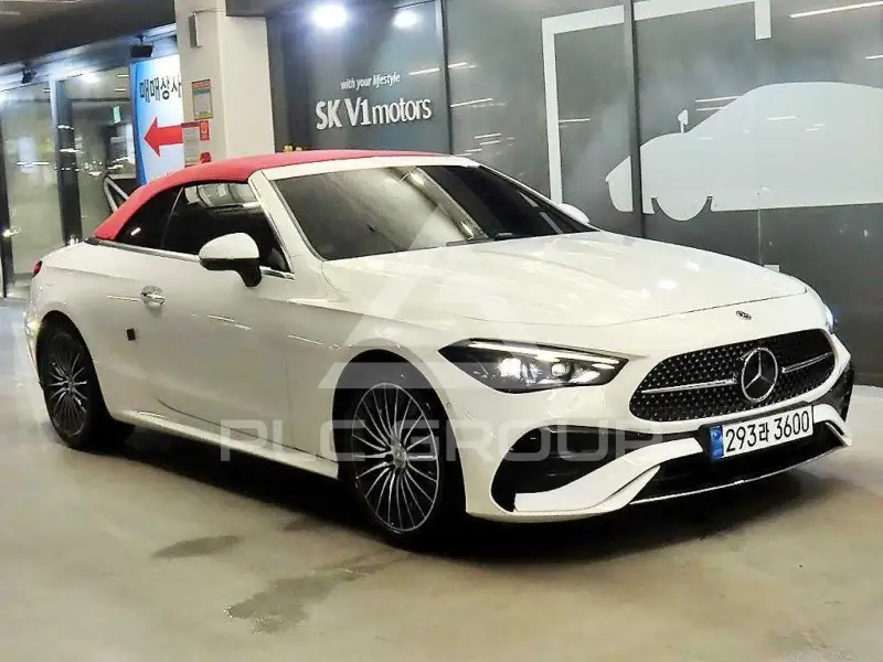2024 Mercedes Benz CLE 200