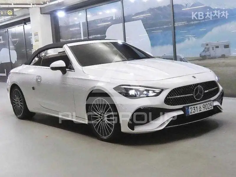 2024 Mercedes Benz CLE 200