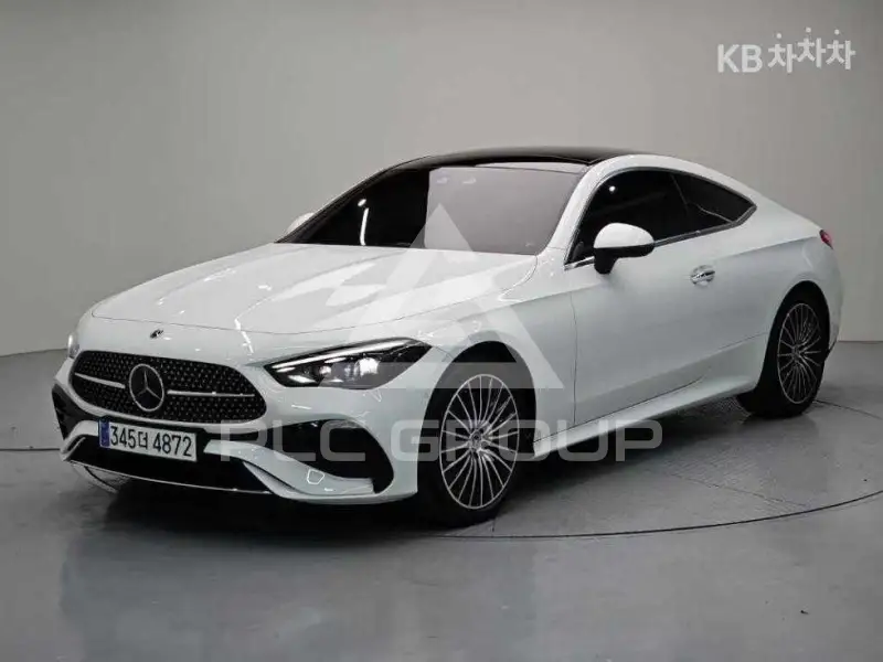 2024 Mercedes Benz CLE 200