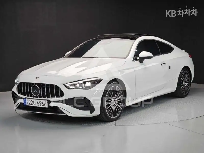 2024 Mercedes Benz CLE 200