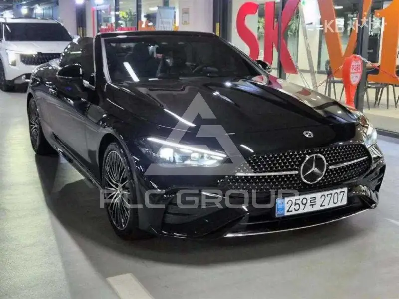 2024 Mercedes Benz CLE 200