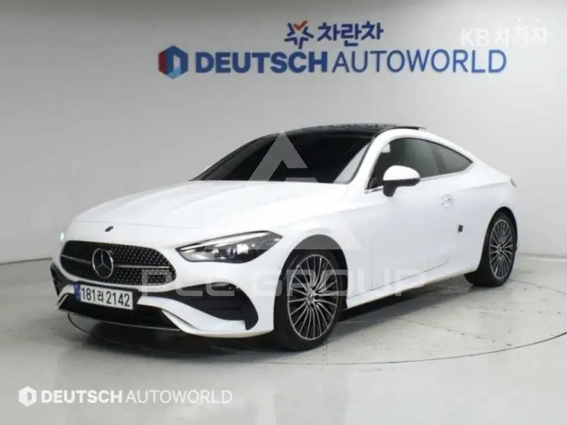 2024 Mercedes Benz CLE 200
