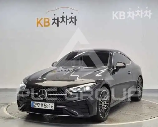 2024 Mercedes Benz CLE 200