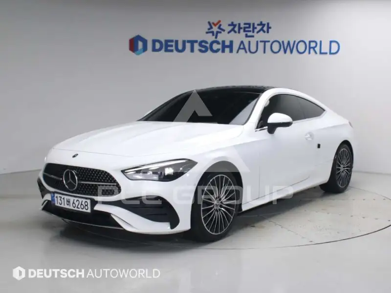 2024 Mercedes Benz CLE 200