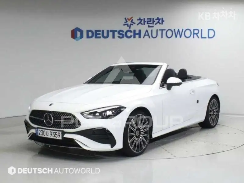 2024 Mercedes Benz CLE 200
