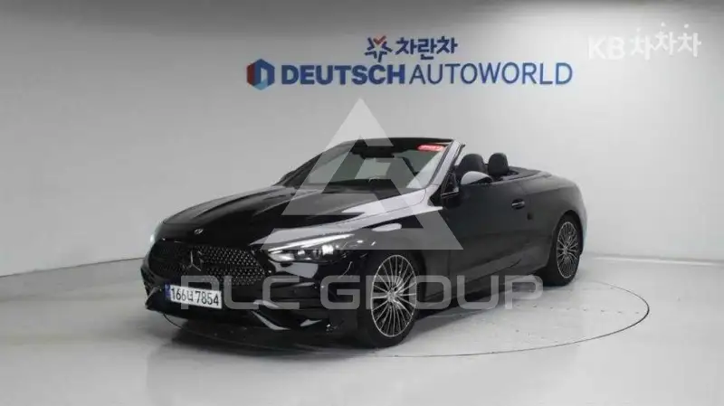 2024 Mercedes Benz CLE 200