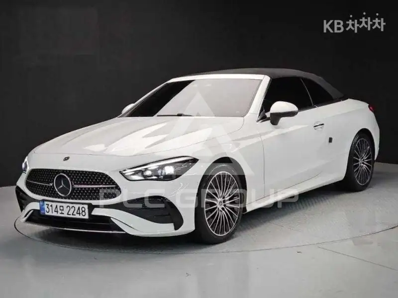 2024 Mercedes Benz CLE 200