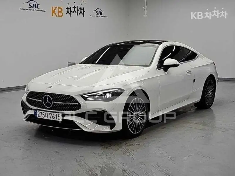 2024 Mercedes Benz CLE 200