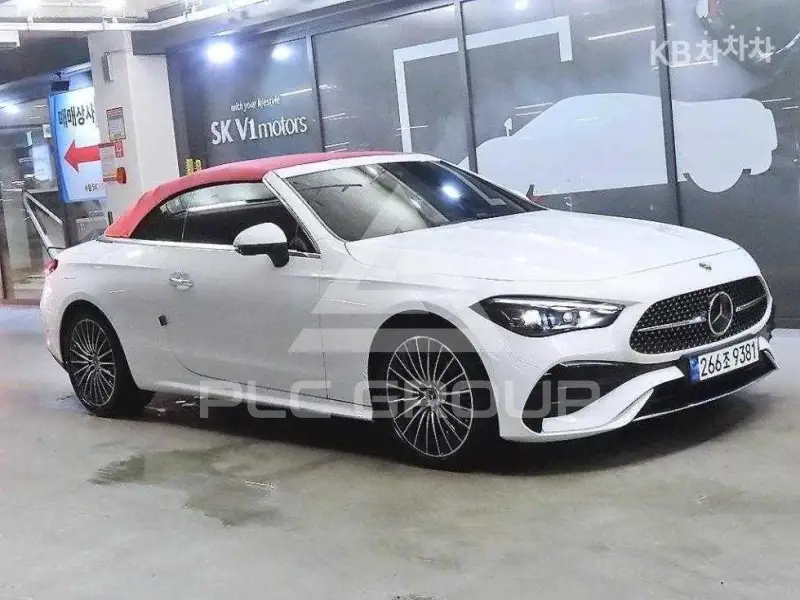 2024 Mercedes Benz CLE 200