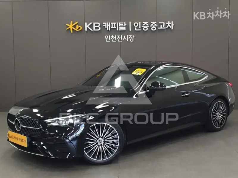 2024 Mercedes Benz CLE 200