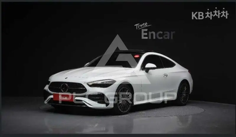 2024 Mercedes Benz CLE 200