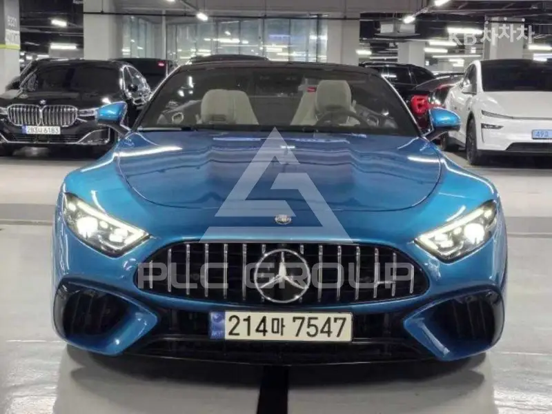 2024 Mercedes Benz SL-Class