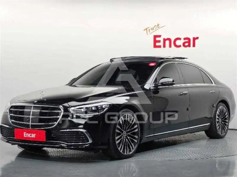 2024 Mercedes Benz S-Class