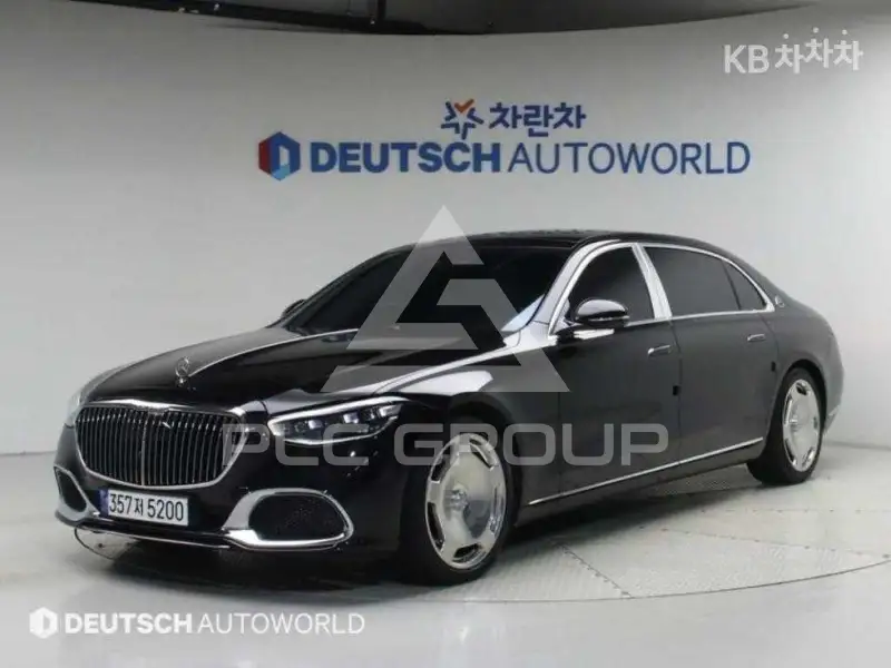2024 Mercedes Benz S-Class