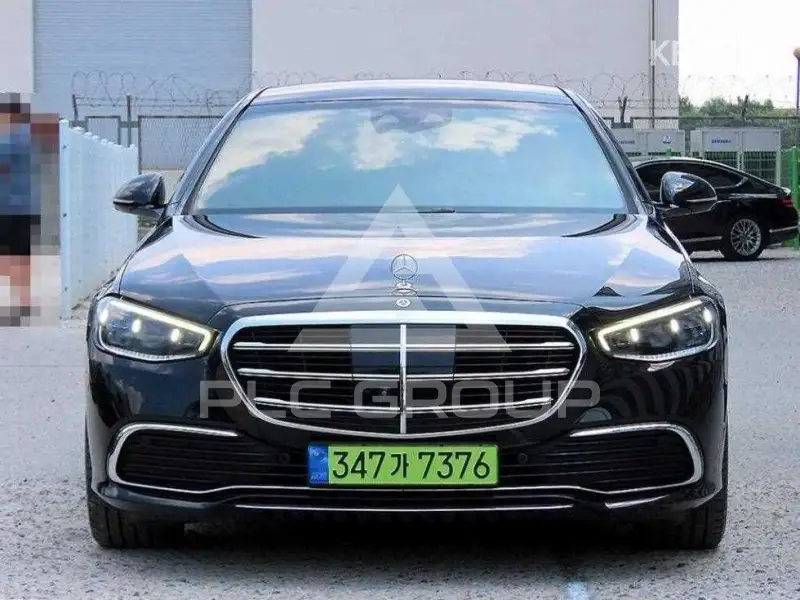 2024 Mercedes Benz S-Class