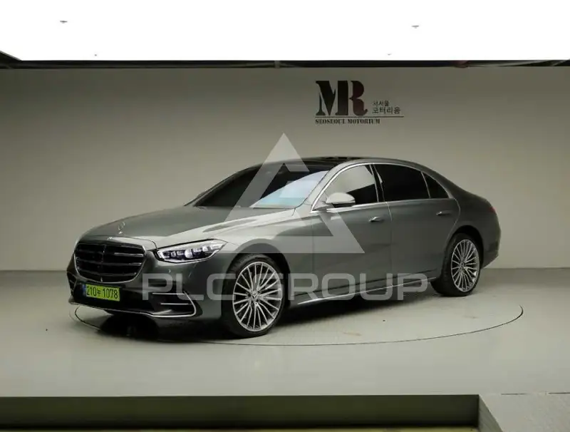 2024 Mercedes Benz S-Class