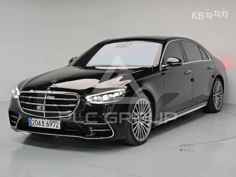 2024 Mercedes Benz S-Class