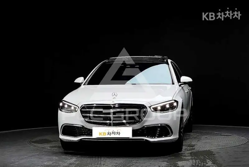 2024 Mercedes Benz S-Class