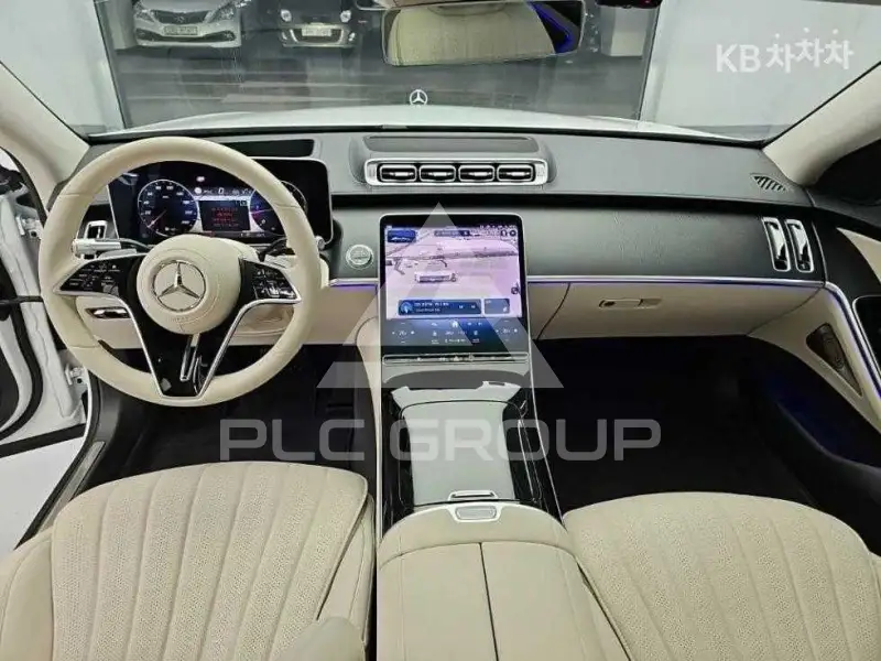 2024 Mercedes Benz S-Class